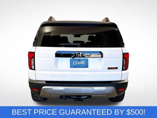 2026 Honda Passport AWD TrailSport Elite