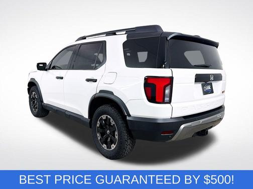 2026 Honda Passport AWD TrailSport Elite