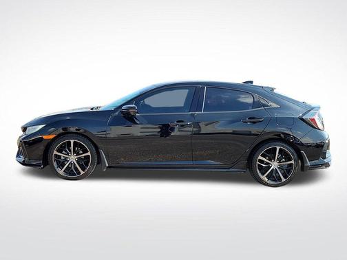 2021 Honda Civic Sport Touring