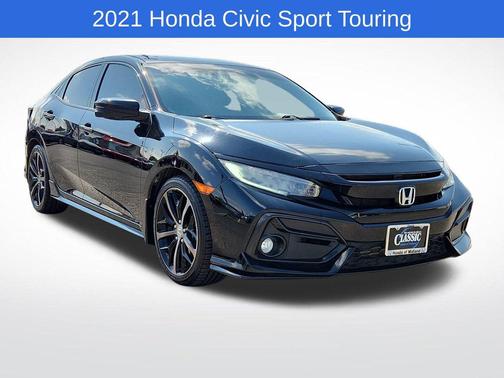 2021 Honda Civic Sport Touring