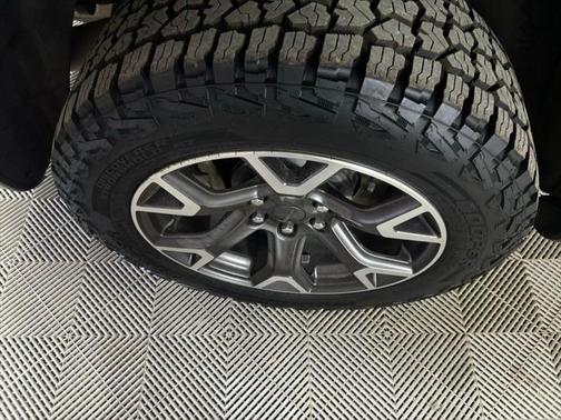 2022 Jeep Wagoneer Series III 4x4