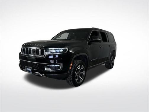 2022 Jeep Wagoneer Series III 4x4