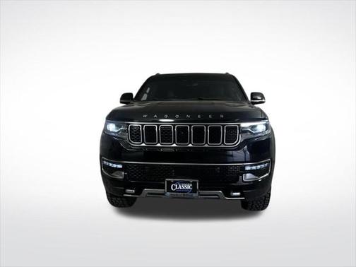 2022 Jeep Wagoneer Series III 4x4