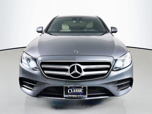 2019 Mercedes-Benz E-Class E 300