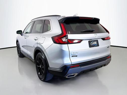 2025 Honda CR-V Hybrid Sport FWD