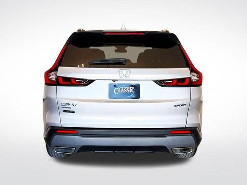 2025 Honda CR-V Hybrid Sport FWD