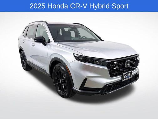 2025 Honda CR-V Hybrid Sport FWD