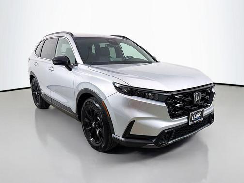 2025 Honda CR-V Hybrid Sport FWD