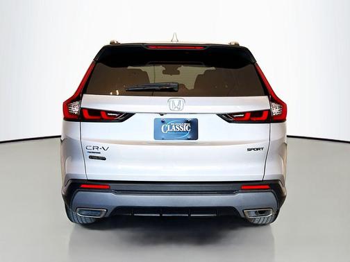 2025 Honda CR-V Hybrid Sport FWD