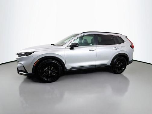 2025 Honda CR-V Hybrid Sport FWD