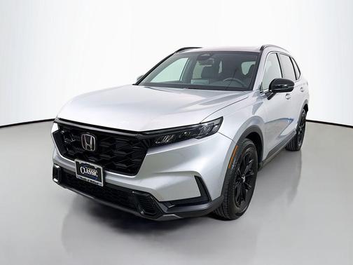 2025 Honda CR-V Hybrid Sport FWD