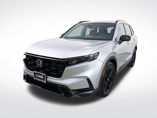 2025 Honda CR-V Hybrid Sport FWD