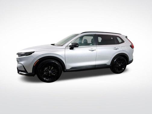 2025 Honda CR-V Hybrid Sport FWD