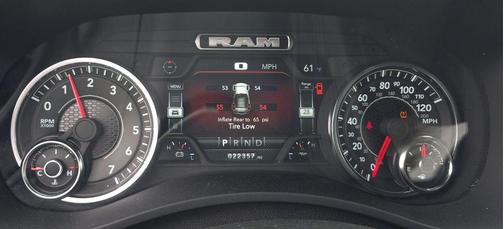 2024 RAM 2500 Big Horn Crew Cab 4x4 6'4' Box