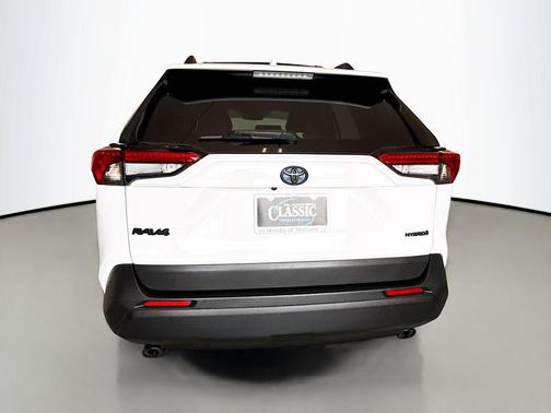 2023 Toyota RAV4 Hybrid Woodland Edition