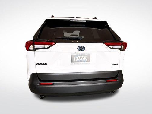 2023 Toyota RAV4 Hybrid Woodland Edition