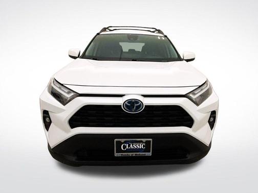2023 Toyota RAV4 Hybrid Woodland Edition