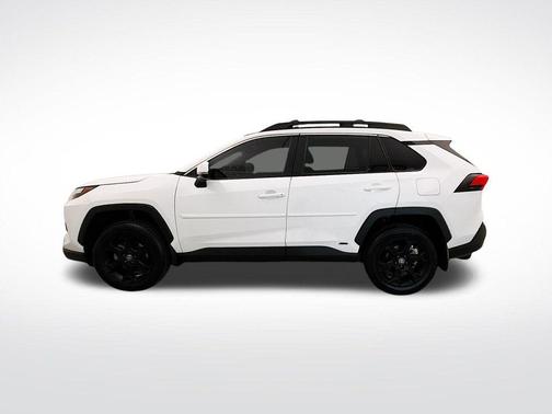 2023 Toyota RAV4 Hybrid Woodland Edition