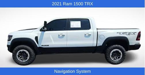 2021 RAM 1500 TRX