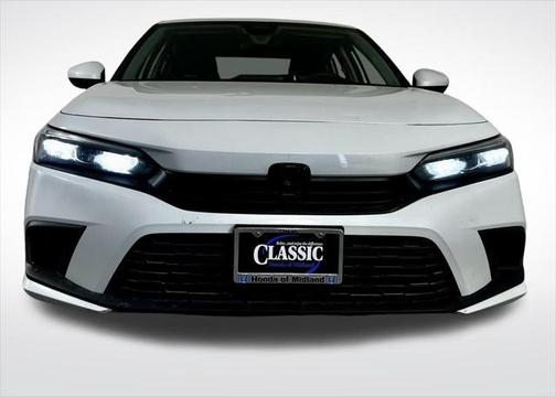 2023 Honda Civic LX