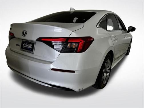 2023 Honda Civic LX