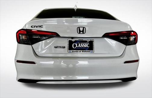 2023 Honda Civic LX