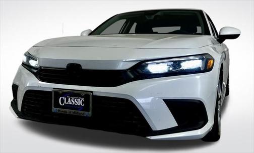 2023 Honda Civic LX