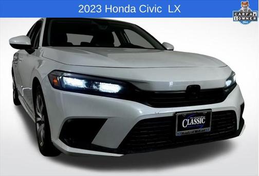 2023 Honda Civic LX