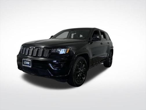 2019 Jeep Grand Cherokee Altitude
