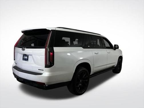 2024 Cadillac Escalade ESV Sport Platinum