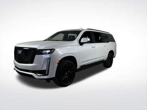 2024 Cadillac Escalade ESV Sport Platinum