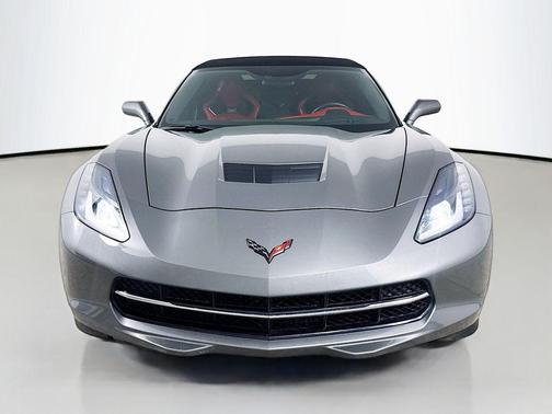 2015 Chevrolet Corvette Stingray Z51