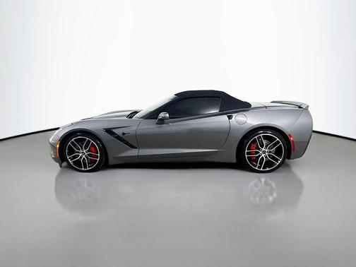 2015 Chevrolet Corvette Stingray Z51