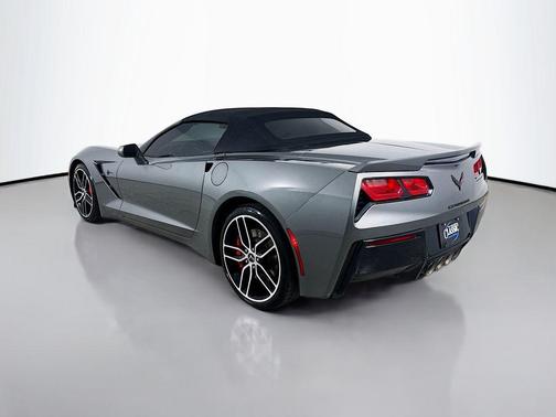 2015 Chevrolet Corvette Stingray Z51