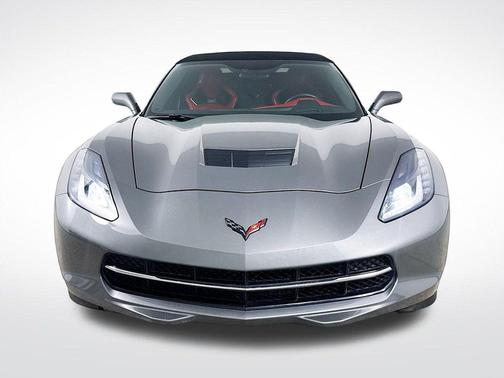 2015 Chevrolet Corvette Stingray Z51