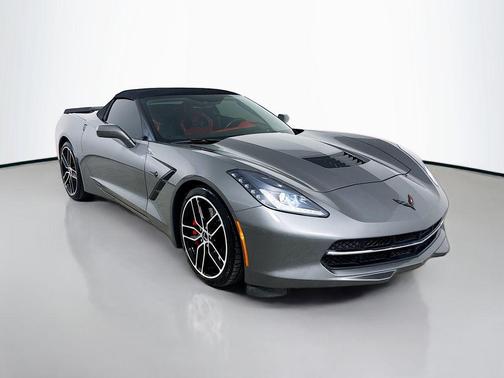 2015 Chevrolet Corvette Stingray Z51