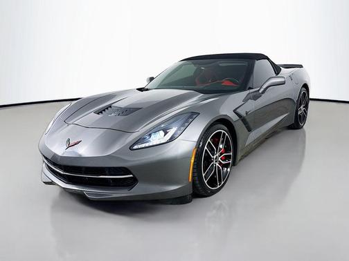 2015 Chevrolet Corvette Stingray Z51