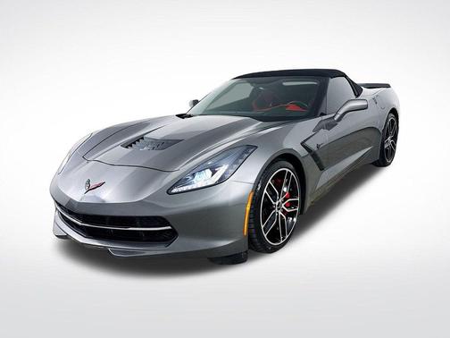 2015 Chevrolet Corvette Stingray Z51