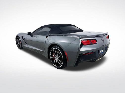 2015 Chevrolet Corvette Stingray Z51