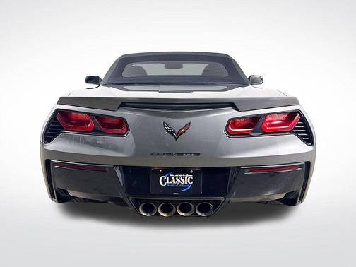 2015 Chevrolet Corvette Stingray Z51