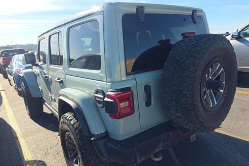 2024 Jeep Wrangler Rubicon 392