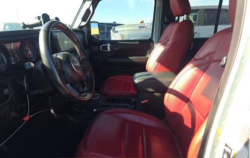 2024 Jeep Wrangler Rubicon 392