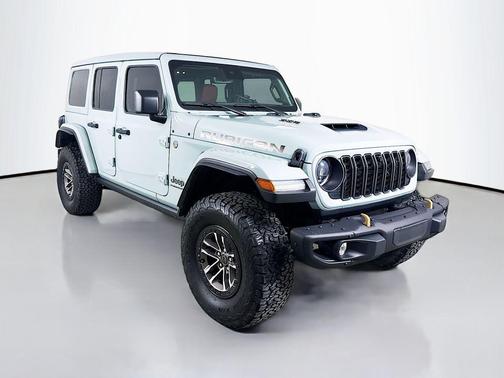 2024 Jeep Wrangler Rubicon 392