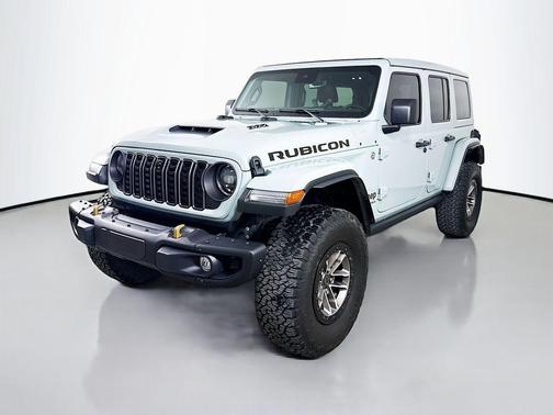 2024 Jeep Wrangler Rubicon 392