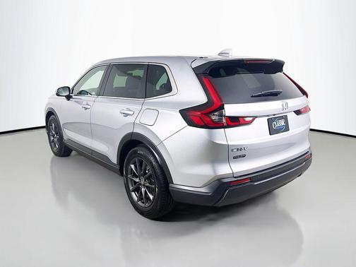 2026 Honda CR-V EX-L 2WD