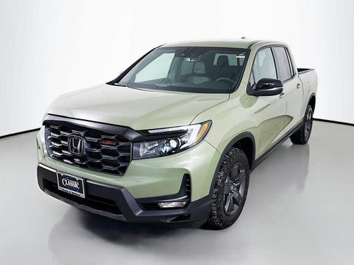 2026 Honda Ridgeline Sport
