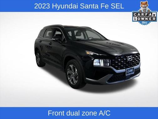 2023 Hyundai SANTA FE SEL 2.4