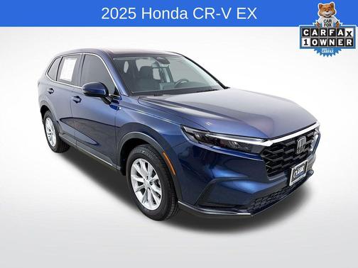 2025 Honda CR-V EX AWD