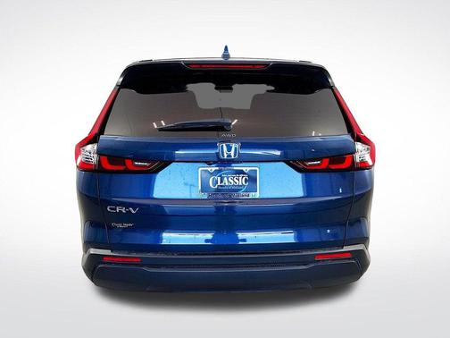 2025 Honda CR-V EX AWD
