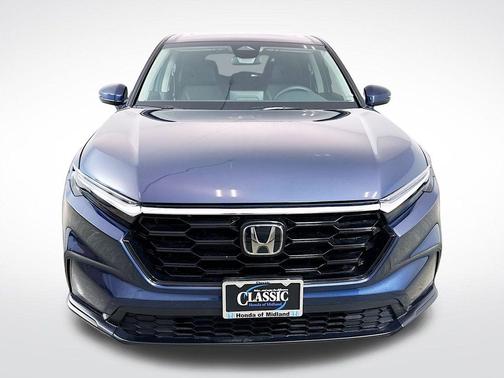 2025 Honda CR-V EX AWD